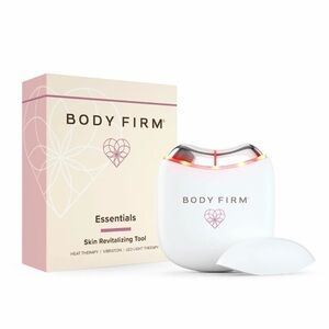 SKIN REVITALIZING TOOL by Body Firm Essentials LED Light Therapy NEW / SEALED
